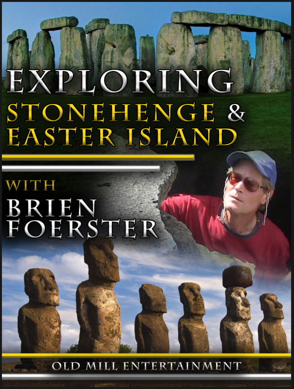 Brien Foerster Full One Hour Videos At Amazon Prime Hidden Inca Tours