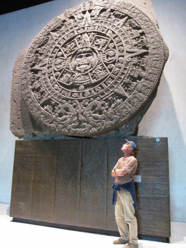 Exploring Intriguing Ancient Artifacts In The Mexico National