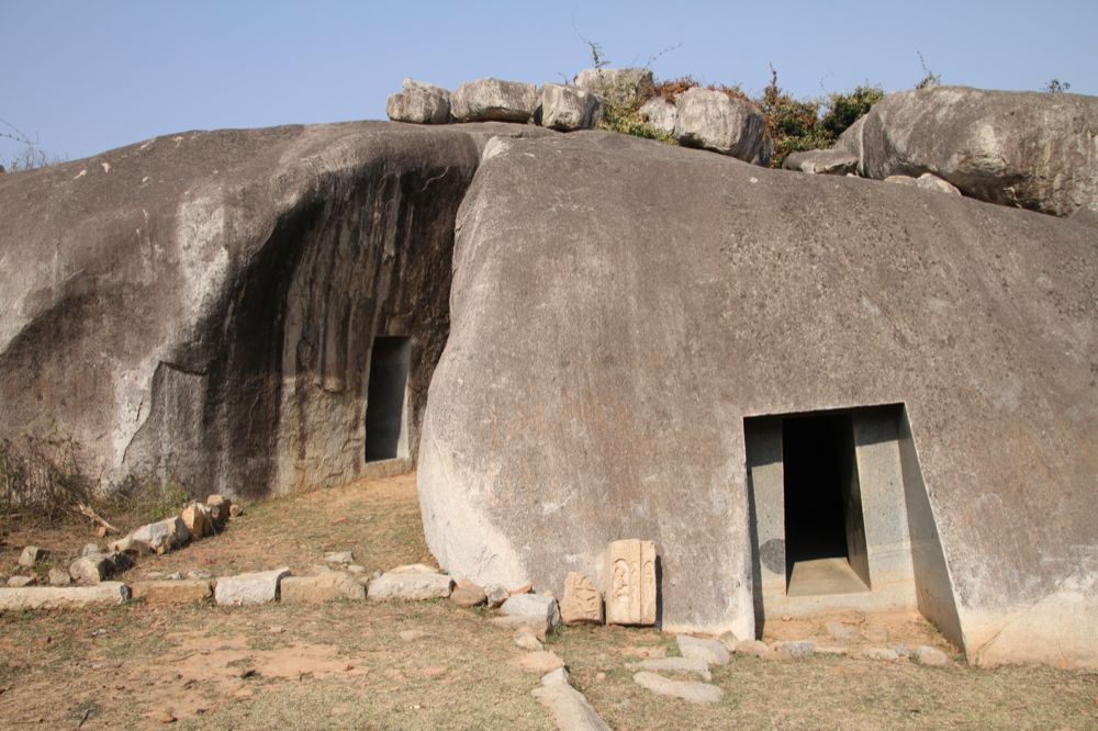 The Ancient And Enigmatic Barabar Caves Of India: Megalithic Wonders We