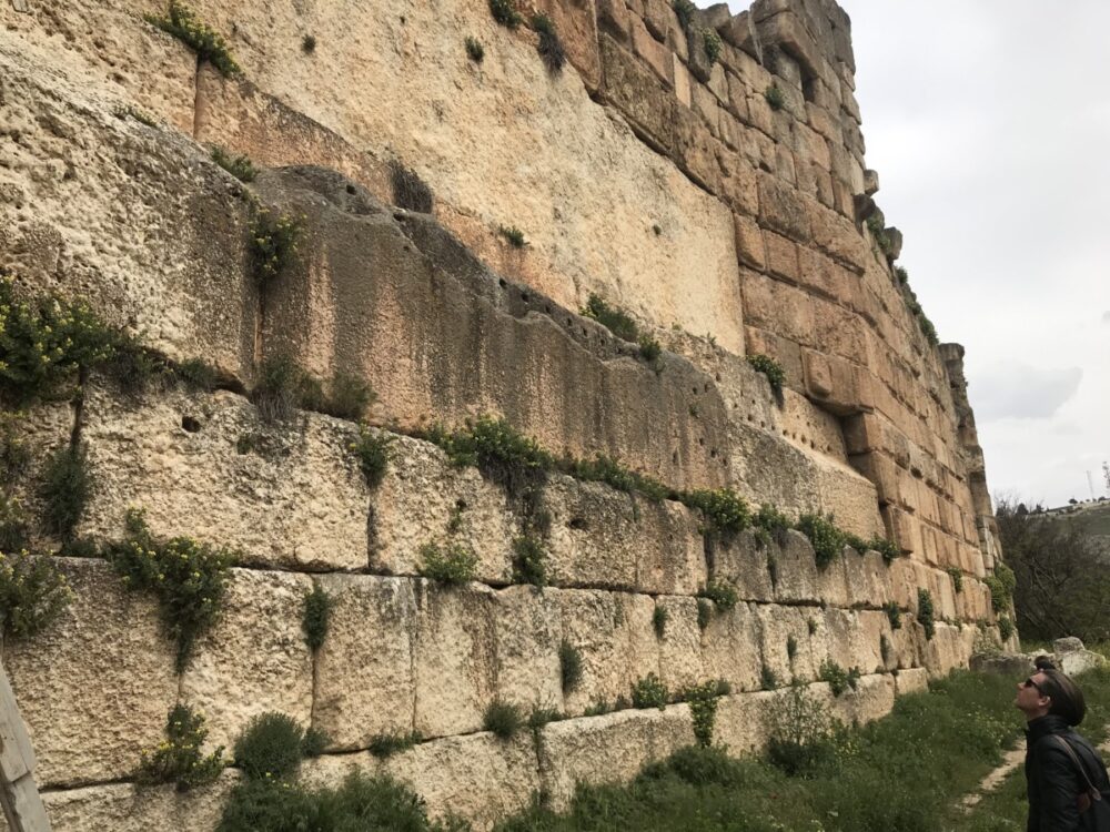 The Massive Megalithic Limestone Blocks At Baalbek In Lebanon More   IMG 1895 1000x750 