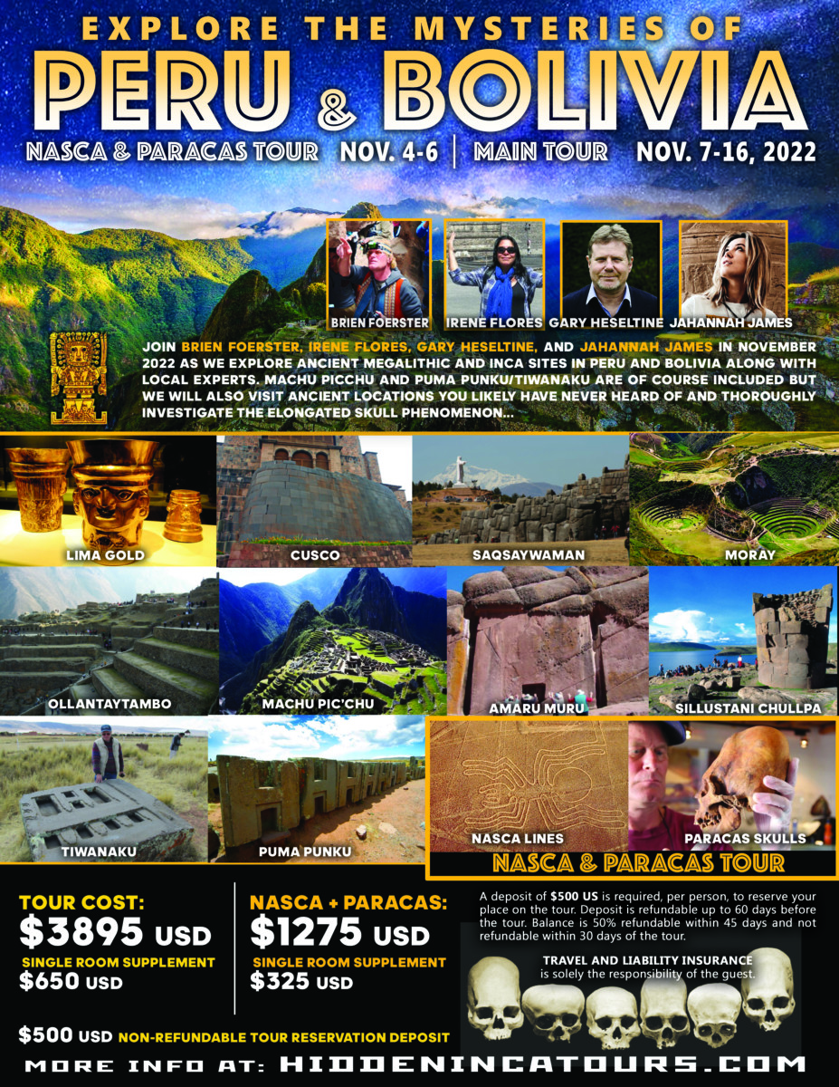 píldora extraño Integración November 2022: Explore the Mysteries of Peru and Bolivia Tour - Hidden Inca  Tours